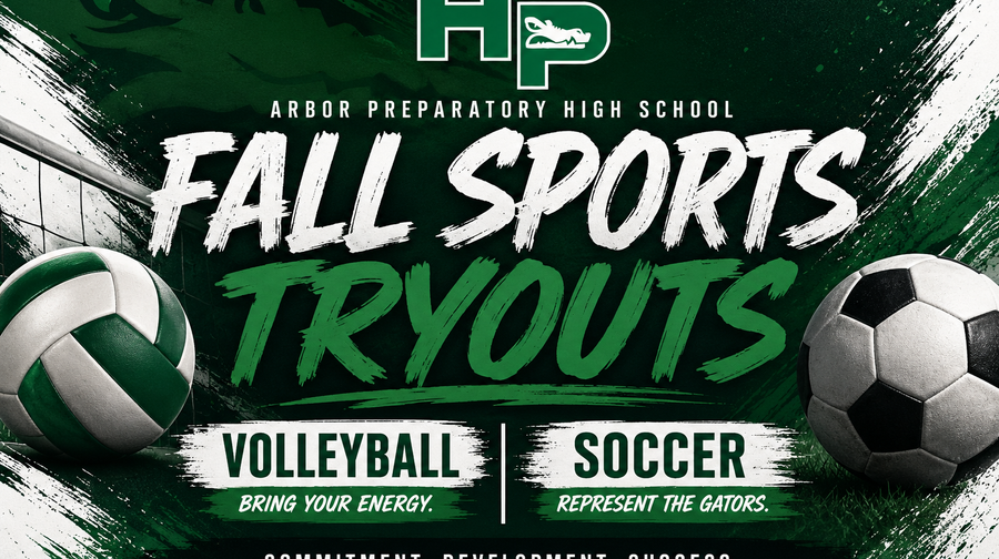 Fall Sports Tryouts Have Arrived for the 2026 Season